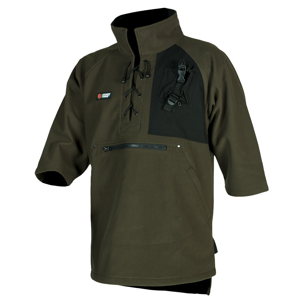 Short sleeve hotsell bush jacket